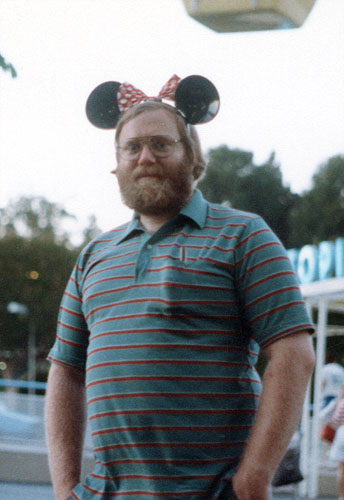 Disneyland 1989