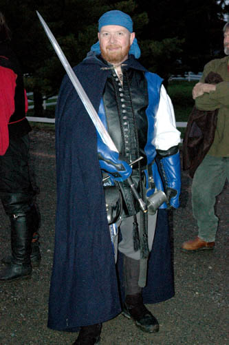 Seattle Knights - Edward's New Blade