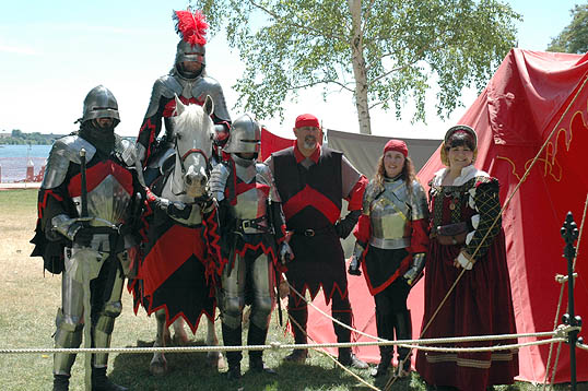 The Red Faction!