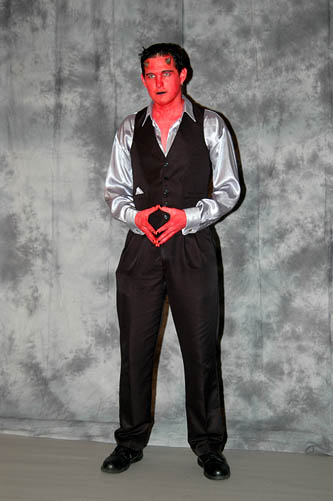 Norwescon 27 Masquerade: Devil Dude