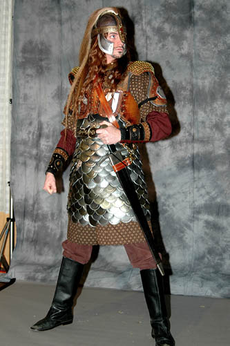 Masquerade: Warrior of Rohan
