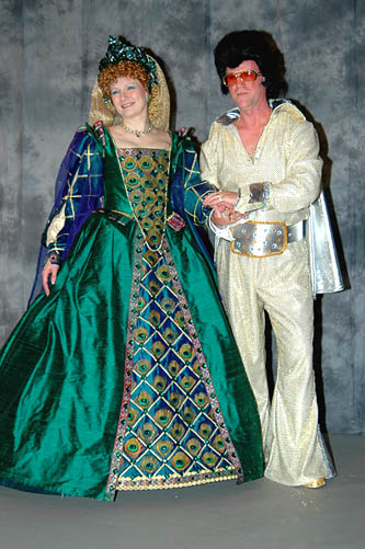 The King and Queen
