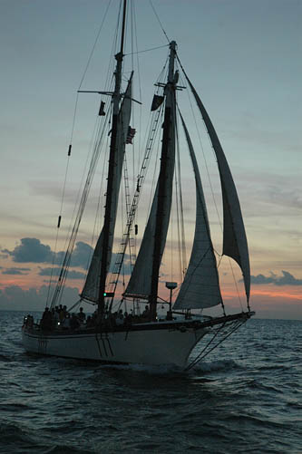 The Appledore!