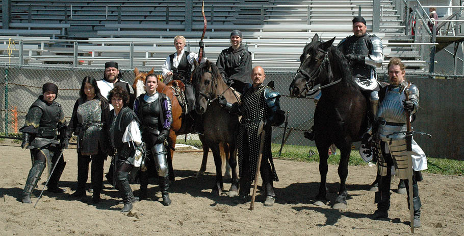 The foul-smelling B&W Faction