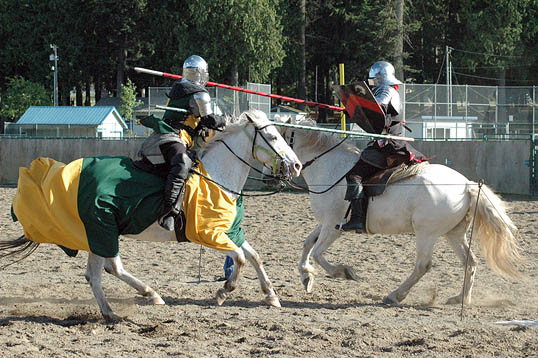 Don on Levi vs. Rena on Fancy, 