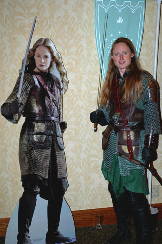 Miranda and Ann