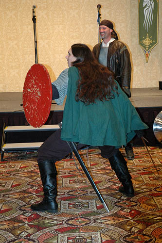 Jason as Fairymir