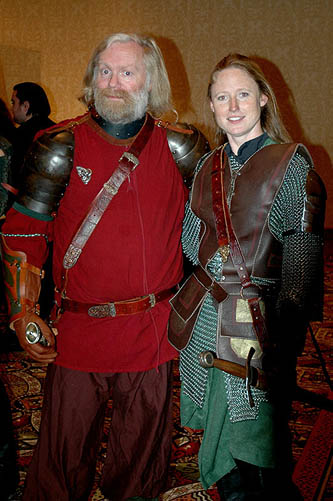Doug and Ann