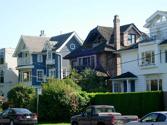 Vancouver Architecture