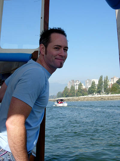 Vancouver Jesse Water Shuttle