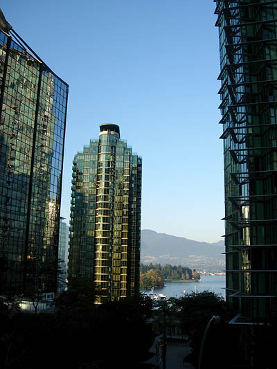 Vancouver View